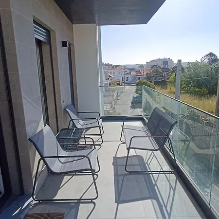 Sunmartinho - Casa Da Baia Apartman São Martinho do Porto